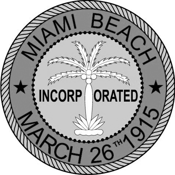 City of Miami Beach